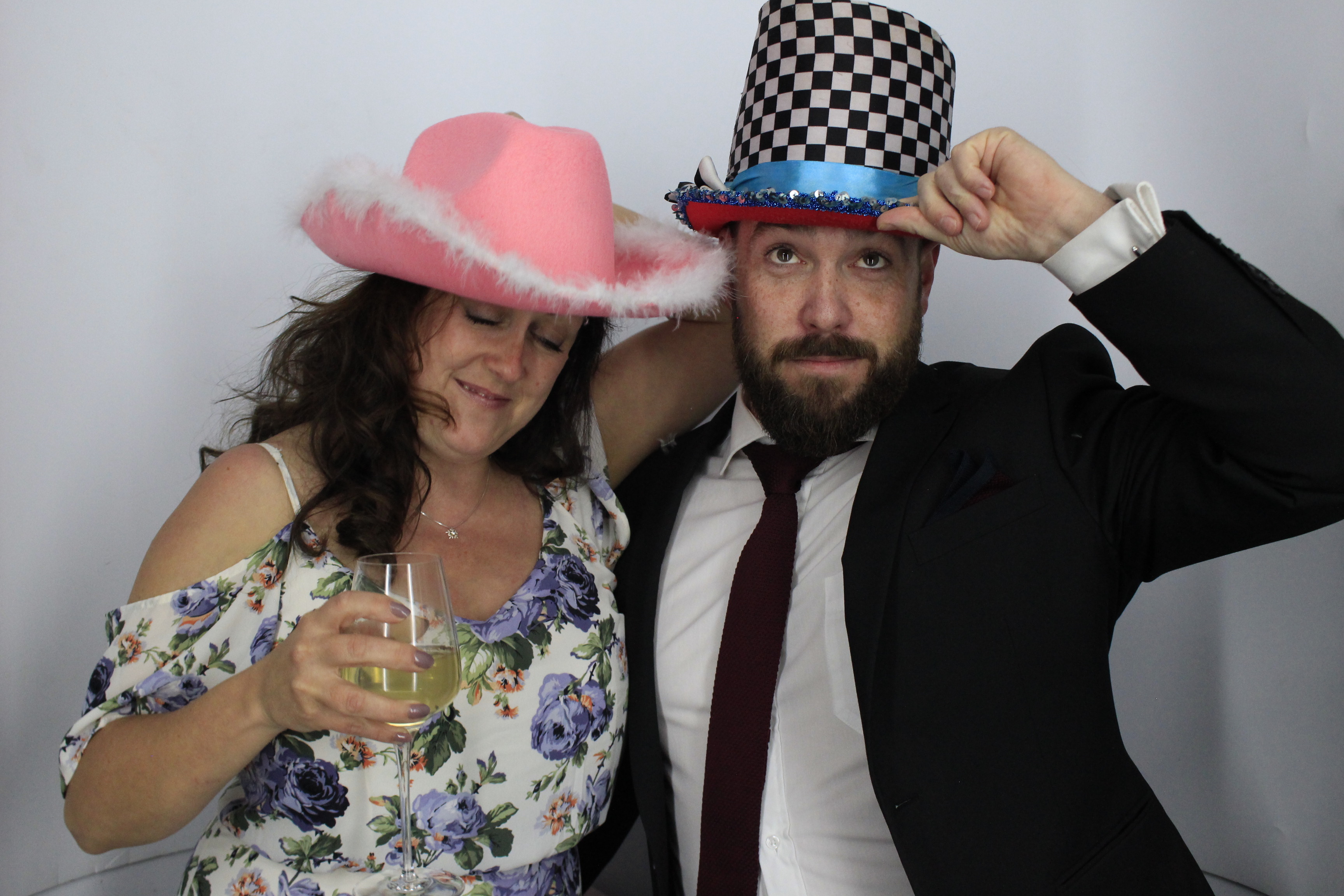 Mr & Mrs Hill's Wedding | View more photos from the event at gallery.myphotoboothexperience.co.uk/u/MyPhotoBoothExperienceLtd/Mr-Mrs-Hills-Wedding